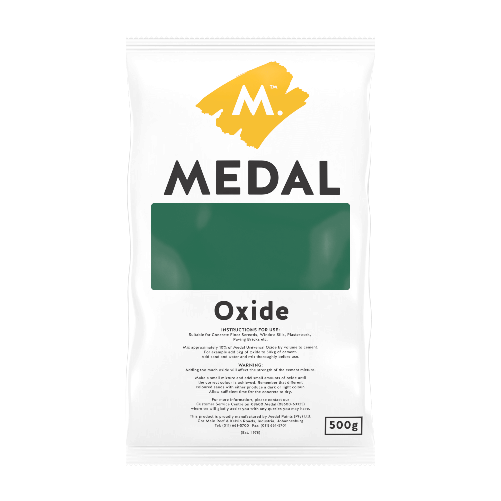 Oxide Green 500g Oxide Green 500g