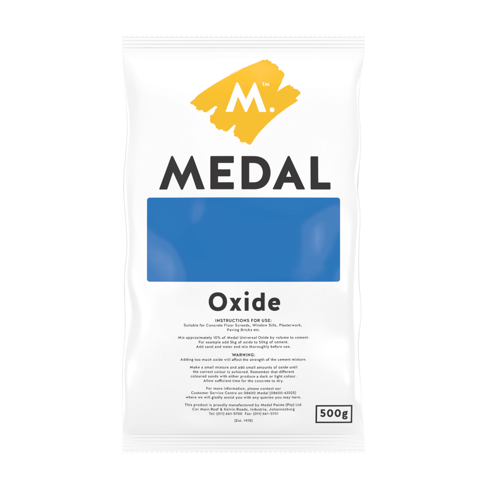 Oxide Blue 500g Oxide Blue 500g