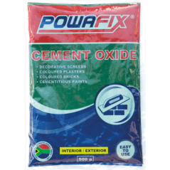 Powafix Green Oxide 500g