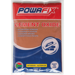 Powafix Red Oxide 500g