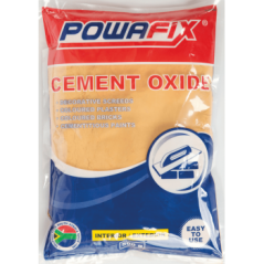 Powafix Yellow Oxide 500g