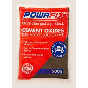 Powafix Black Oxide 500g