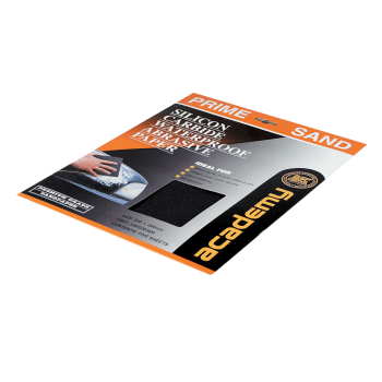 Water Sandpaper 230x280mm 600grit