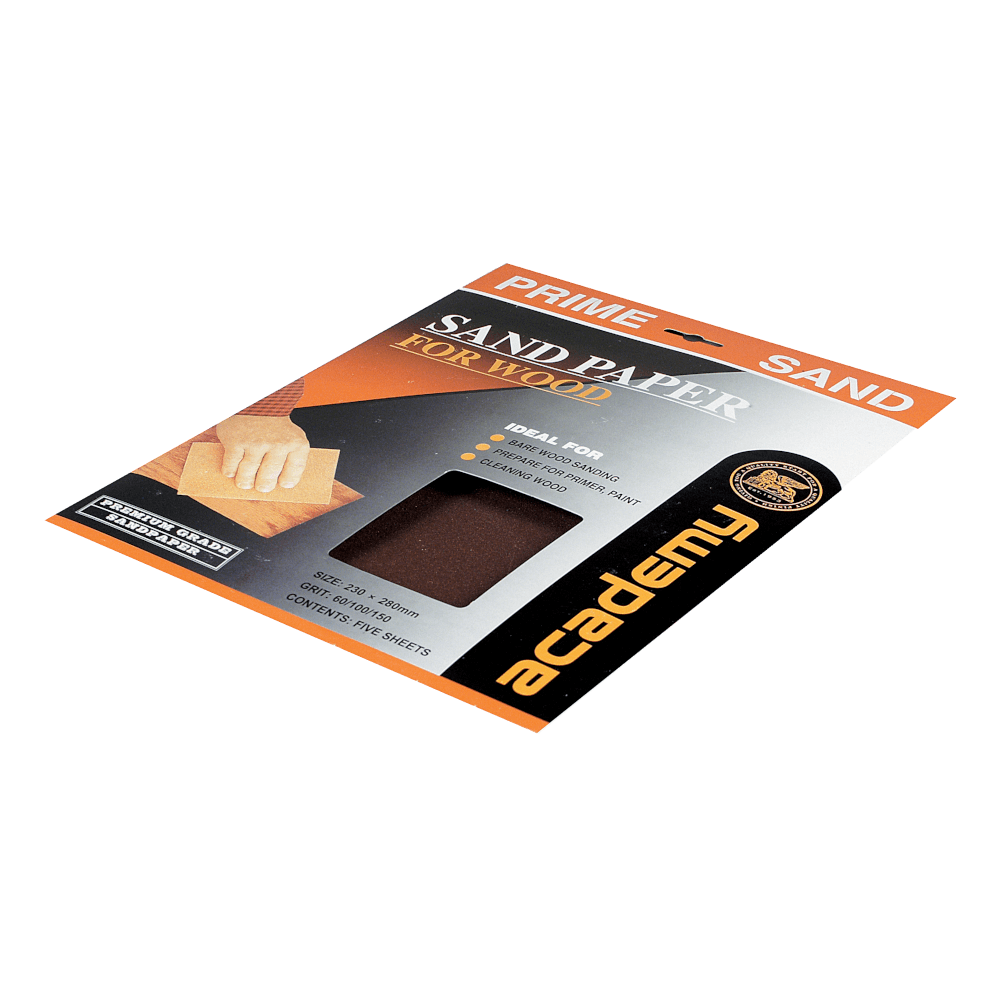 Cabinet Sandpaper 230x280mm 60grit Cabinet Sandpaper 230x280mm 60grit