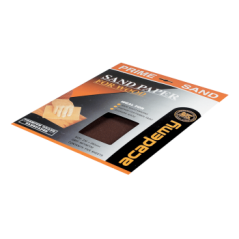 Cabinet Sandpaper 230x280mm 80grit