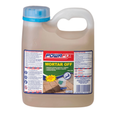 Powafix Mortar Off Cement Cleaner 1l