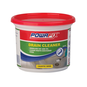 Powafix Drain Cleaner Caustic Soda 500g