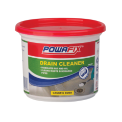 Powafix Drain Cleaner Caustic Soda 500g