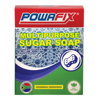 Powafix Sugar Soap Powder 500g