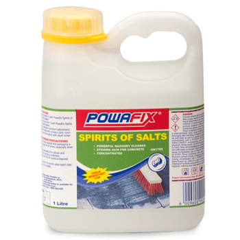 Powafix Spirits Of Salts 1l