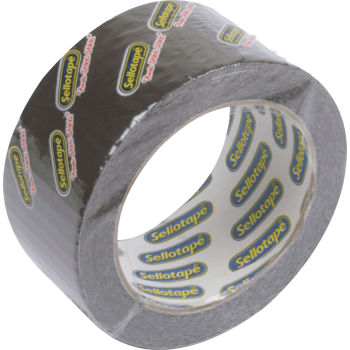 Duct Tape 25m X 48mm Black