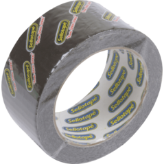 Duct Tape 25m X 48mm Black