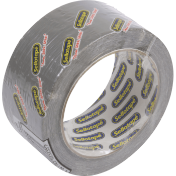 Duct Tape 25m X 48mm Silver