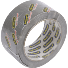 Duct Tape 25m X 48mm Silver