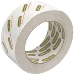 Duct Tape 25m X 48mm White