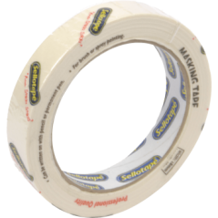 Masking Tape 60' 40m X 18mm
