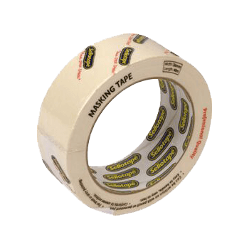 Masking Tape 60' 40m X 36mm