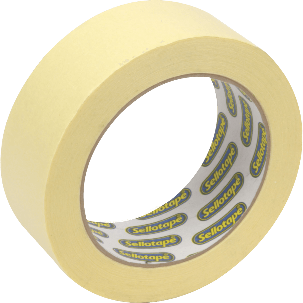 Masking Tape 80' 40m X 36mm Masking Tape 80' 40m X 36mm