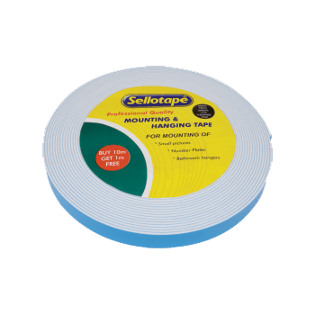 Mounting Hanging Tape 1m X 3mm X 24mm