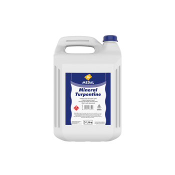 Medal Mineral Turpentine 5l