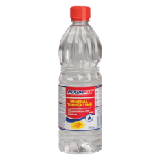 Powafix Mineral Turpentine 750ml