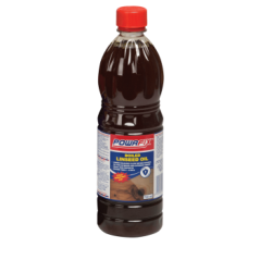 Powafix Boiled Linseed Timber Oil 750ml