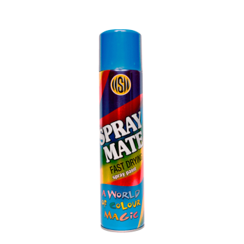 Spraymate Electric Blue 250g