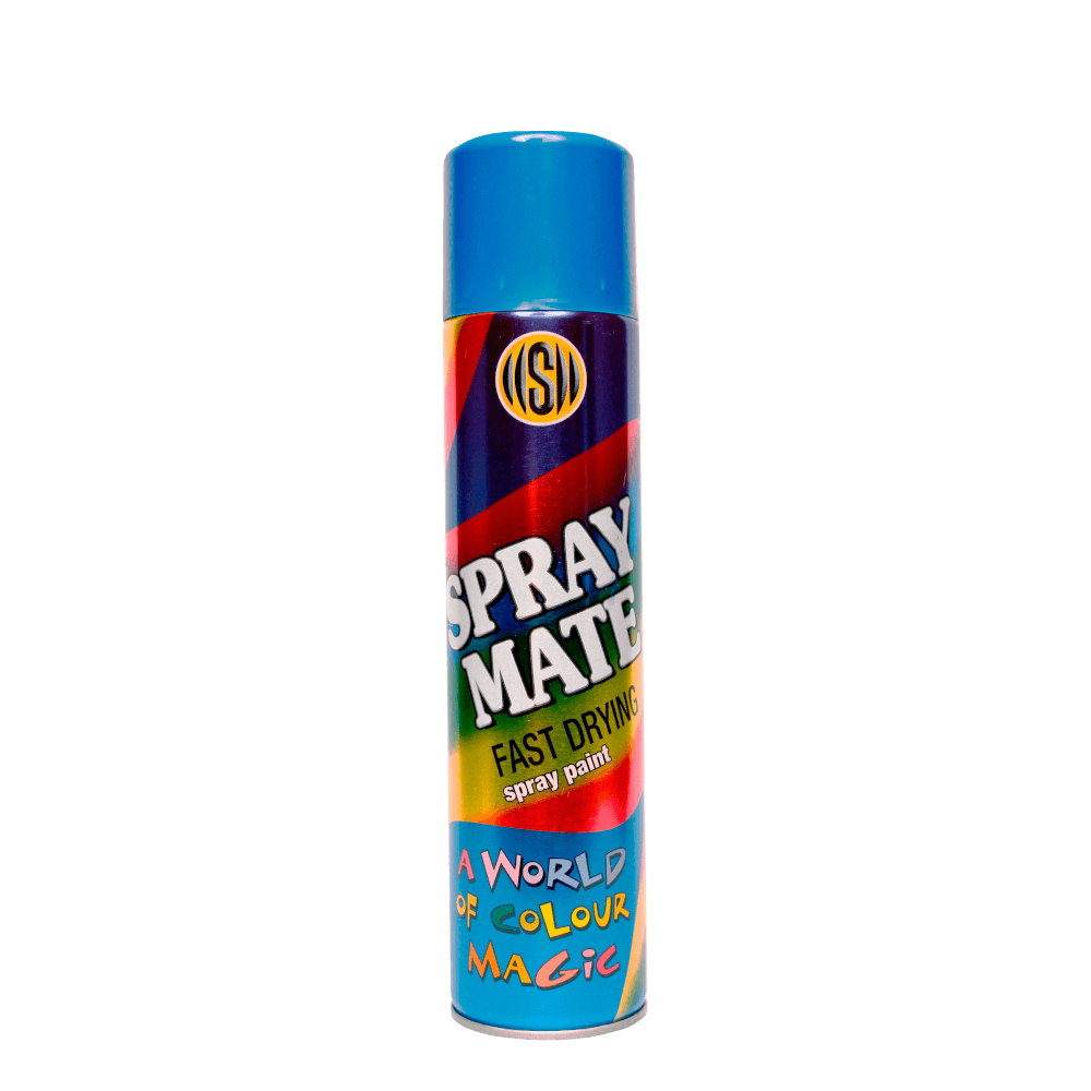 Spraymate Electric Blue 250g Spraymate Electric Blue 250g