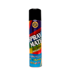 Spraymate Black 250g