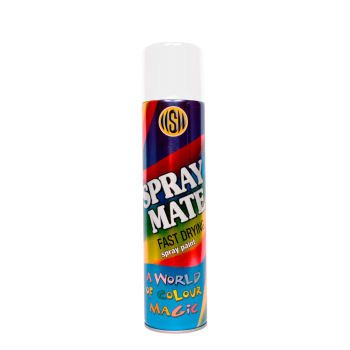 Spraymate White 250g