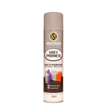 Spraymate Grey Primer 250g