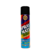 Spraymate Matt Black 250g