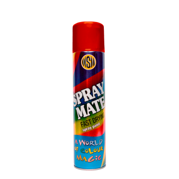 Spraymate Signal Red 250g