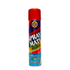 Spraymate Signal Red 250g