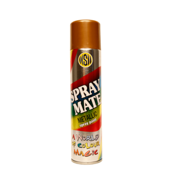 Spraymate Metallic Bronze 250g