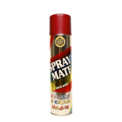 Spraymate Metallic Red 250g