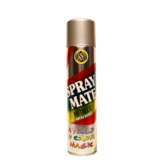 Spraymate Metallic Silver 250g