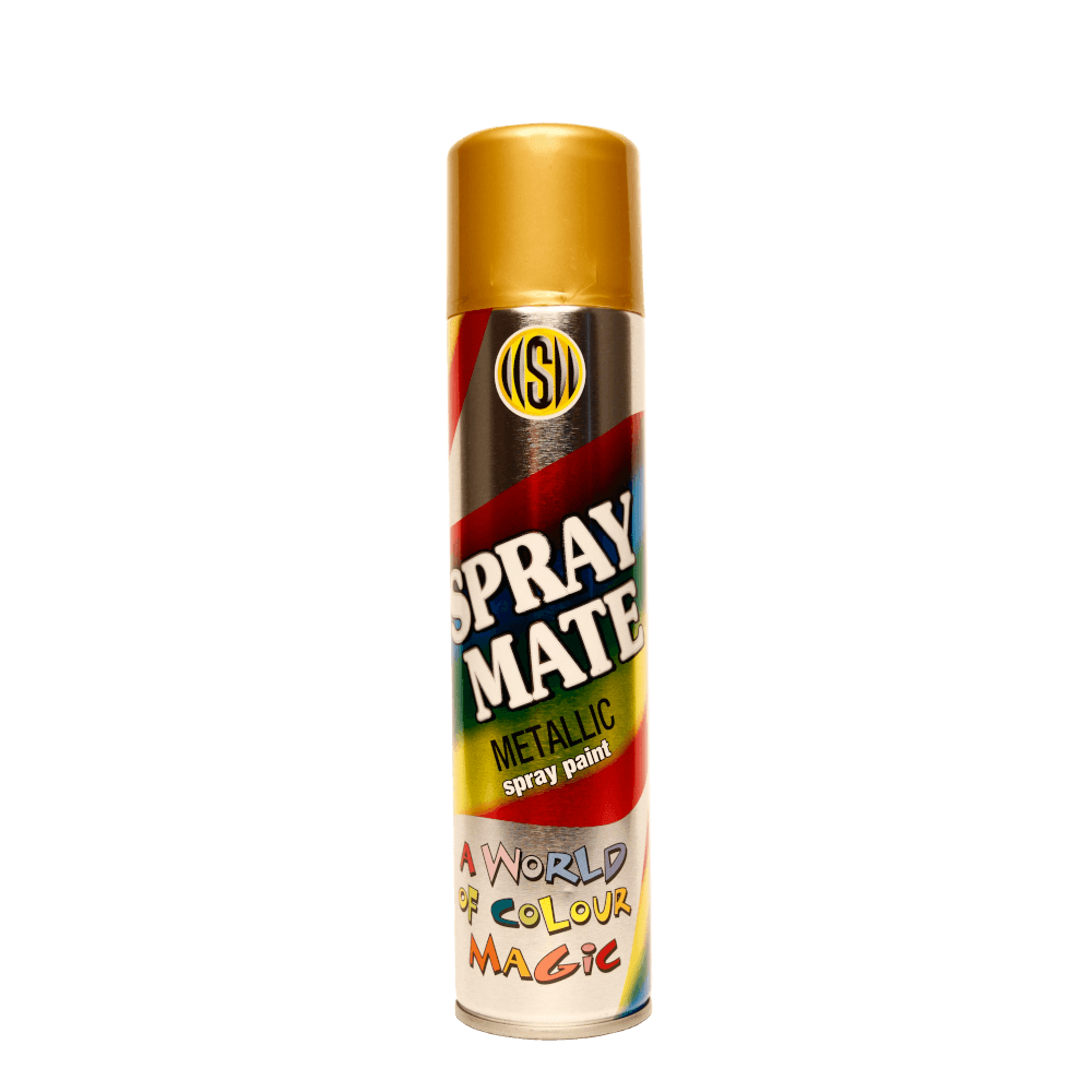 Spraymate Rich Pale Gold 250g Spraymate Rich Pale Gold 250g