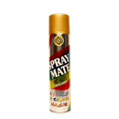 Spraymate Rich Pale Gold 250g