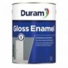 Duram Gloss Enamel White 5l