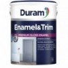 Duram Enamel & Trim Black 5l