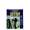 Duram Dtm Smooth 1lt Black