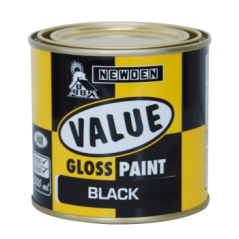 Newden Value Gloss Enamel Red 500ml