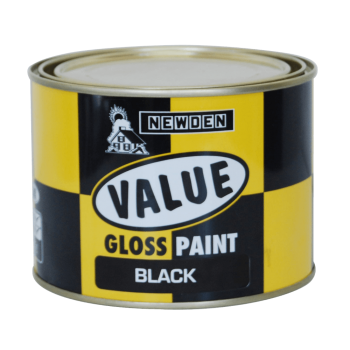 Newden Value Gloss Enamel White 1l