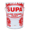Newden Supa Gloss Enamel Black 5l