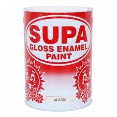 Newden Supa Gloss Enamel Cream 5l
