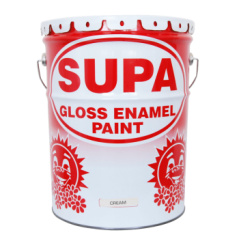 Newden Supa Gloss Enamel White 20l