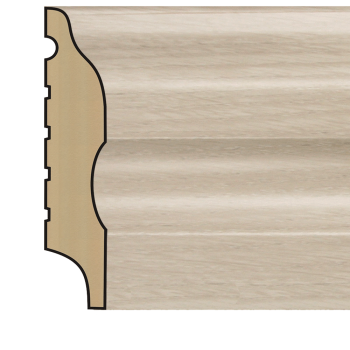 Krono Skirting Macadamia - 2.7m