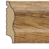 Krono Skirting White Oak - 2.7m