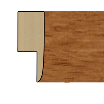 Krono St Ending Coffee Bamboo-2.7m
